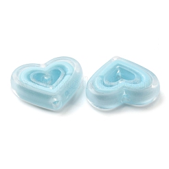 Акриловые бусины X-SACR-G033-01F