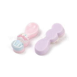 Непрозрачные кабошоны из смолы&nbsp;RESI-K043-05B