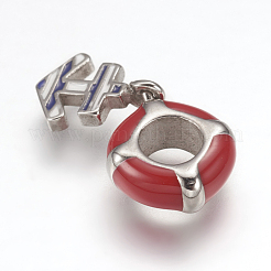 Европейские подвески из нержавеющей стали 304 STAS-G164-28P