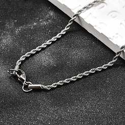 Ожерелья из нержавеющей стали 304 STAS-S029-01