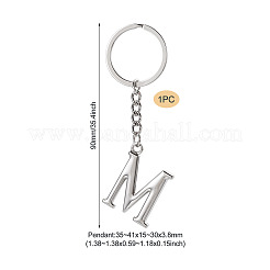Porte-clés en alliage&nbsp;KEYC-TADJ0001-11M