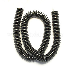 Non magnetici perle ematite sintetico fili&nbsp;G-S095