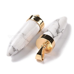 Подвески из натуральных и синтетических смешанных драгоценных камней&nbsp;G-C023-12