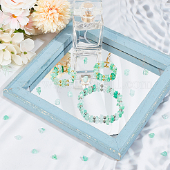 400шт акриловые бусины OACR-SC0001-32A