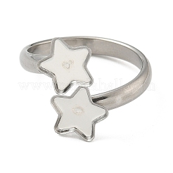 Компоненты манжетных колец из нержавеющей стали 304&nbsp;STAS-K279-02B-P