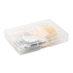 Набор для изготовления сережек в виде бабочек своими руками DIY-SZ0009-20