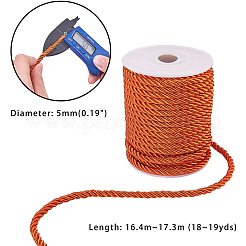 Cordon de polyester&nbsp;NWIR-PH0001-07L