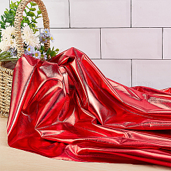 Polyester-Spandex-Stretchstoff&nbsp;DIY-WH0002-56E