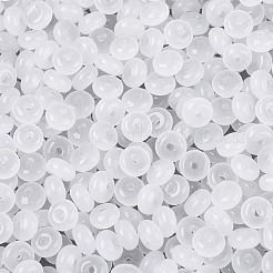 Transparente Glasperlen&nbsp;SEED-Q041-01A