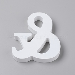 MDF-Board-Symbol für Hochzeit&nbsp;DJEW-WH0033-36