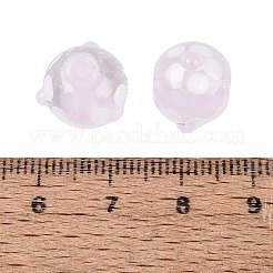 Fait main perles au chalumeau cahoteuses&nbsp;LAMP-N042-21A-05