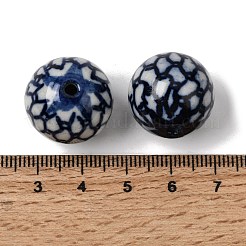 Фарфоровые бусины ручной работы&nbsp;PORC-K012-06