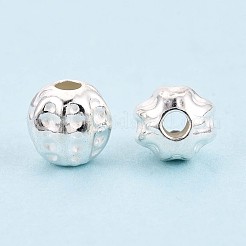 925 шарики стерлингового серебра STER-N017-24A-S