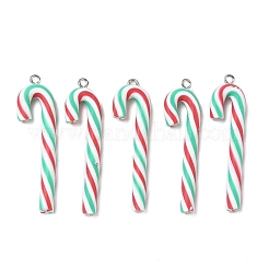 Ручной полимерной глины большие кулоны&nbsp;CLAY-P005-05P