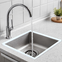 Пластиковая кромка ПВХ&nbsp;DIY-WH20082-01I