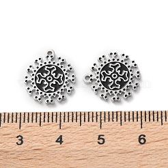 Подвески из эмалированной нержавеющей стали 304&nbsp;STAS-M102-17P