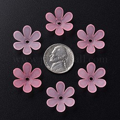 Прозрачные акриловые бусины&nbsp;X1-MACR-S373-107-D05