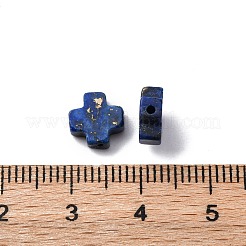 Природный лазурит бисером G-K369-04F