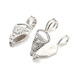 Подвески из латуни KK-D050-04P