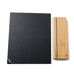 Держатель органайзера для акриловых серег&nbsp;EDIS-WH0031-04A