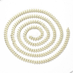 Цепочка из латуни CHC-T012-10LG