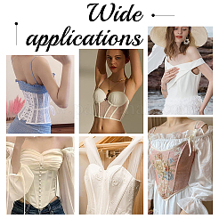 Обвалка из полипропилена и полиэтилена DIY-WH0286-04B