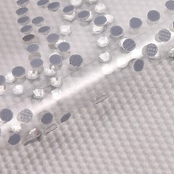 Утюг на наклейках для рта DIY-L044-012