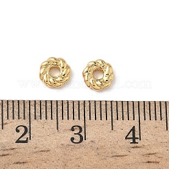 Латунные бусины KK-Z136-52G