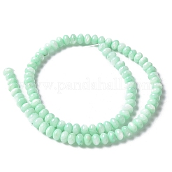 Natürlichen Süßwasser-Muschelperlen Stränge&nbsp;SSHEL-C013-07D