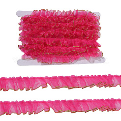 10м органзовая лента ORIB-CY0001-01C