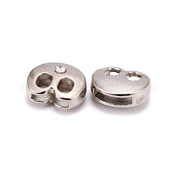 Подвеска-слайдер алфавит&nbsp;ALRI-O012-B-NR