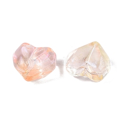 Perle di vetro trasparente&nbsp;DGLA-N022-02G