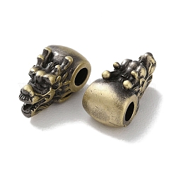 Ottone perline stile tibetano&nbsp;KK-M284-57AB