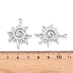 Подвески из нержавеющей стали 304 STAS-T065-07P