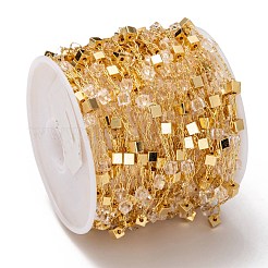 Латунные скрепки-цепочки ручной работы CHC-I036-63B