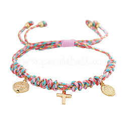 Bracelets avec breloque en laiton&nbsp;OD9746-3