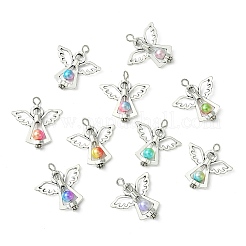 60шт 10 цвета акриловые подвески&nbsp;PALLOY-CJ00098