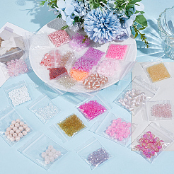 DIY-Sets zum Befestigen von Glas- und Acrylperlen&nbsp;DIY-PA0001-38