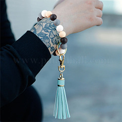 80 шт. 4 цвета пищевые экологически чистые силиконовые бусины SIL-DC0001-13