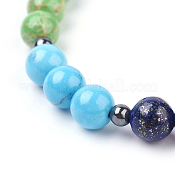 Bijoux chakra&nbsp;X-BJEW-P179-02