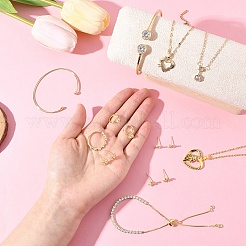 Кольца SJEW-FS0001-03