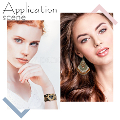 168.75 г 15 вида стеклянных бусин SEED-HY0001-05E