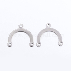 Звенья из нержавеющей стали марки 304 STAS-H425-06P