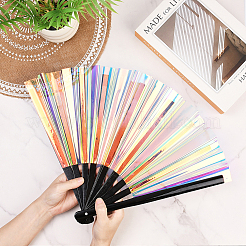 1 шт. бамбук с блестками из ткани Оксфорд&nbsp;AJEW-SP0003-77E