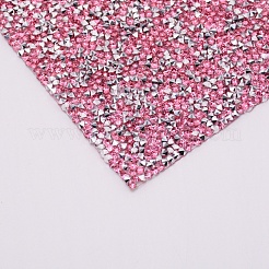 Блеск исправление смолы горный хрусталь DIY-WH0175-48G