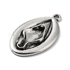 Сплавочные подвески тибетского стиля TIBE-L012-019AS