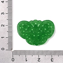 Anhänger aus geschnitztem Naturquarz&nbsp;G-Z162-02