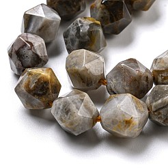 Натуральные гоби-агат нити G-NH0012-B03-03