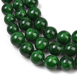 Rangs de perles de jade mashan naturel de taille dégressive&nbsp;GG-CBA2AE1-A08-A