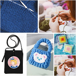 1 набор деревянных направляющих линеек DIY-BC0006-83